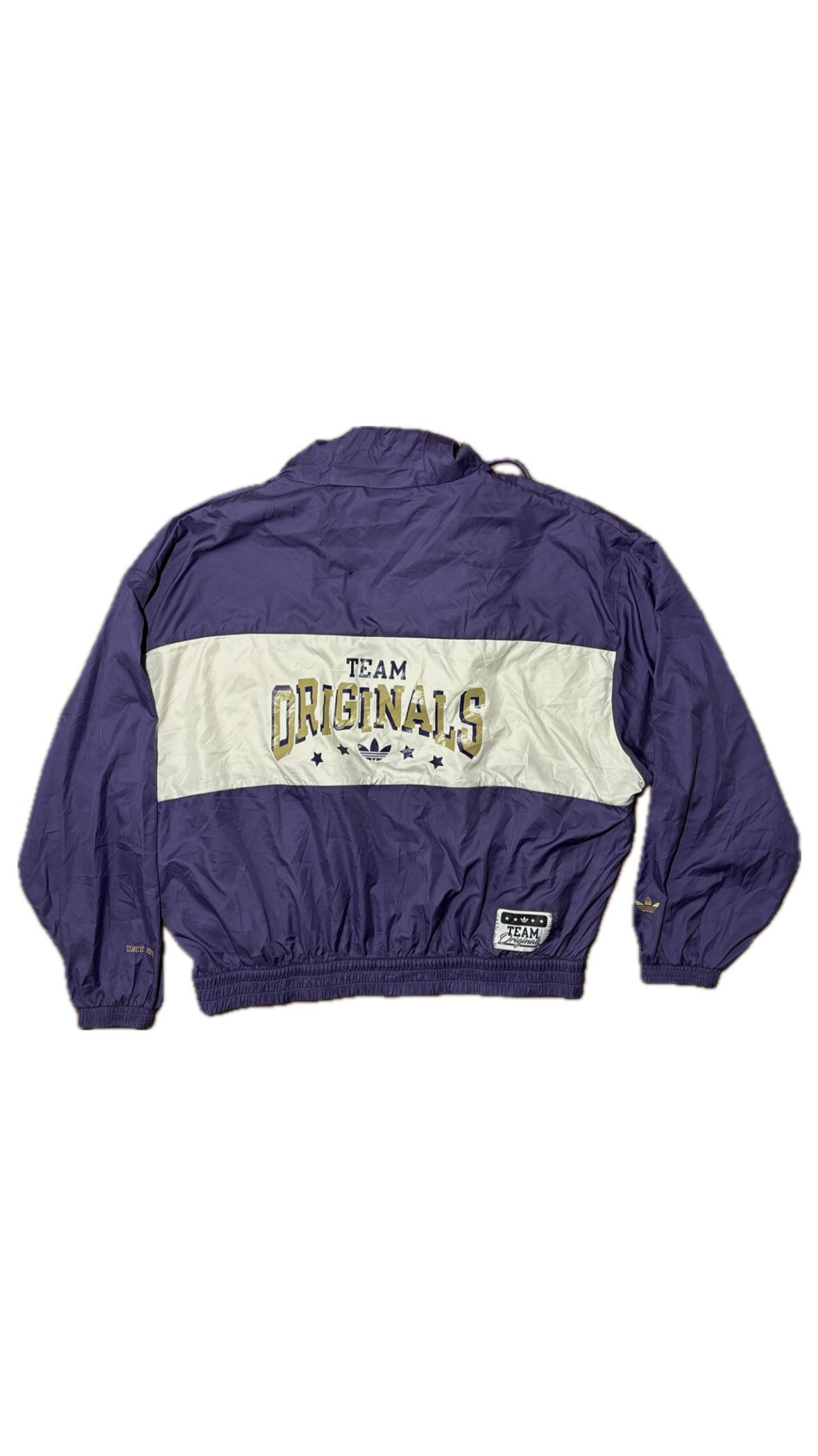 ADIDAS | Giacca a Vento con Cappuccio e Zip