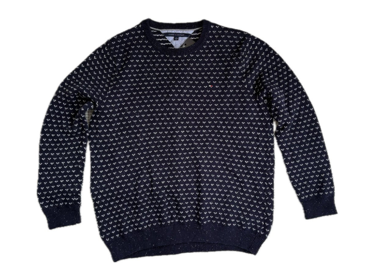 TOMMY HILFIGER | Maglione Fantasia | XXL
