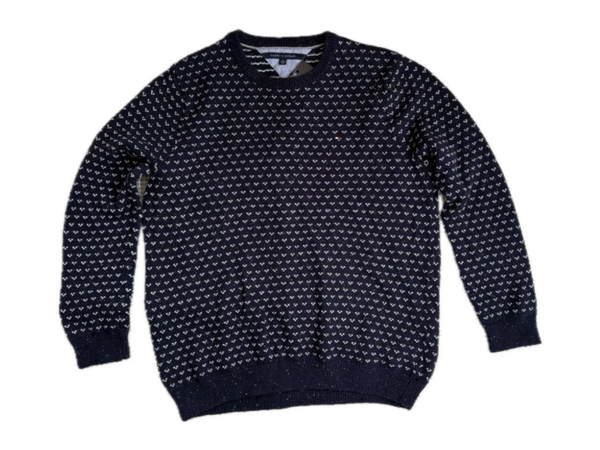 TOMMY HILFIGER | Maglione Fantasia | XXL