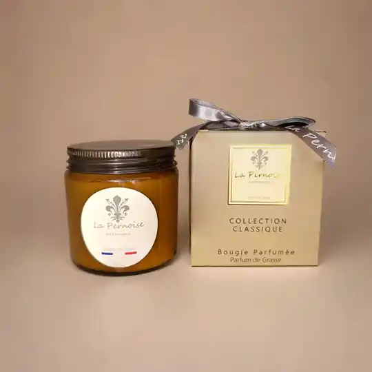 Bougie Parfumée 100ml | Collection Classique
