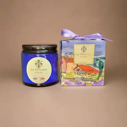Bougie Parfumée 100ml | Collection Provence Exclusive