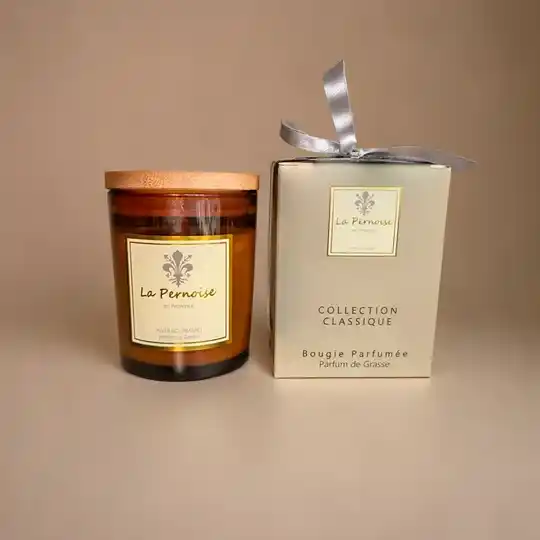 Bougie Parfumée 165ml | Collection Classique