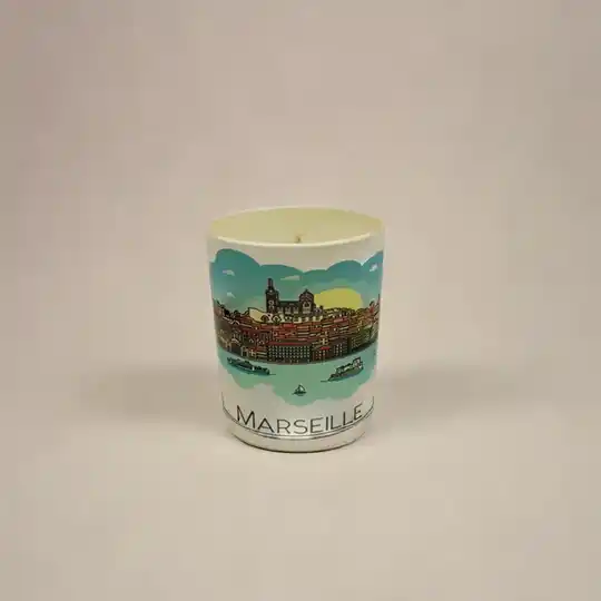 Bougie Spéciale Régionale