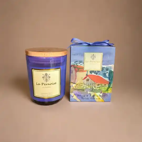 Bougie Parfumée 165ml | Collection Provence Exclusive