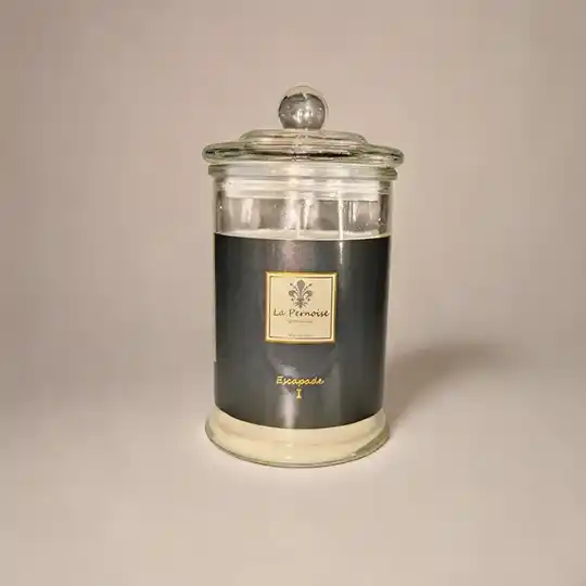 Bougie Bonbonnière 290ml