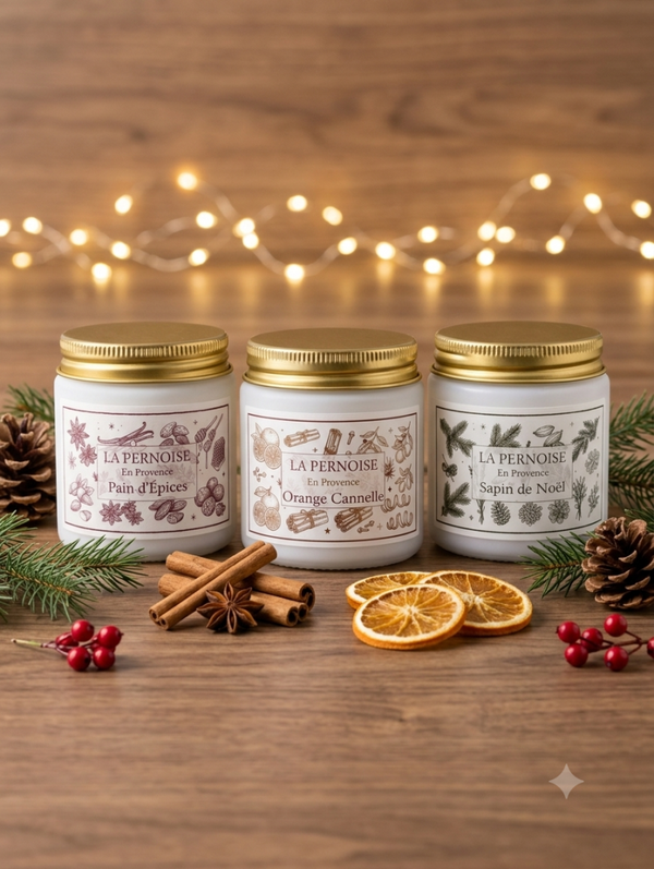 Coffret Trilogie de Noël