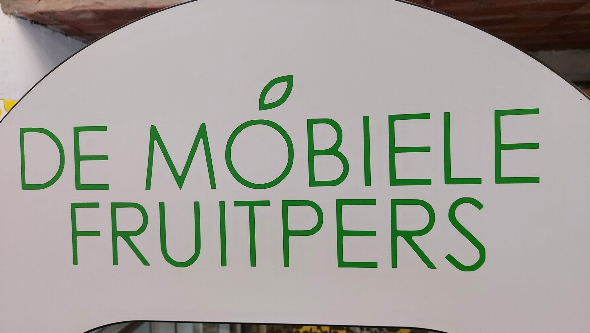 De Mobiele Fruitpers