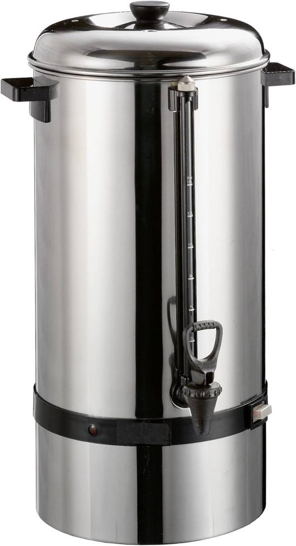 Koffiepercolator 100 kopjes 15 liter