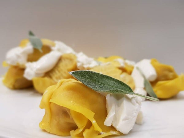 tortelloni prosciutto crudo