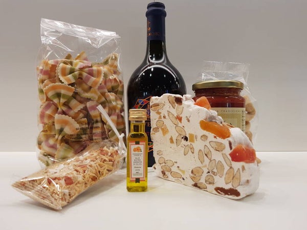 cadeaupakket Stefano