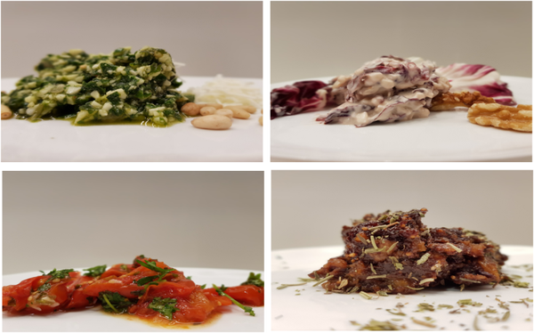 aanbieding 4 tapenade