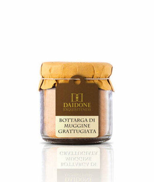bottarga di muggine