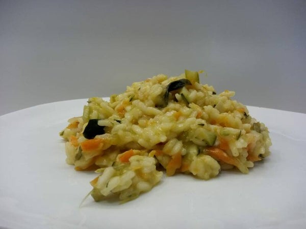 risotto alla contadina