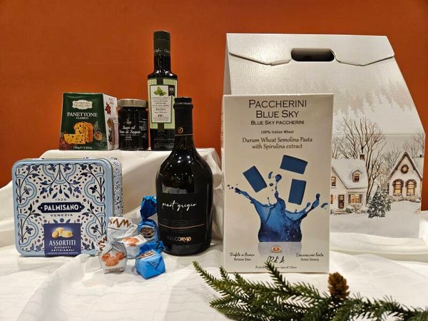 Pakket Azzurro