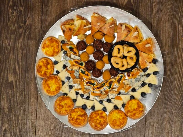 borrelschaal Bellini 4-8 personen