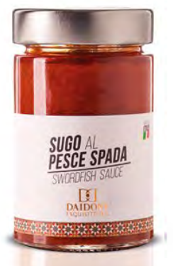 sugo al Pesce Spada