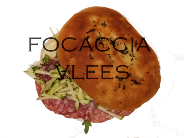 Focaccia bresaola e tartufo