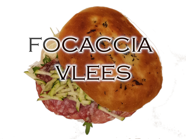 Focaccia prosciutto cotto