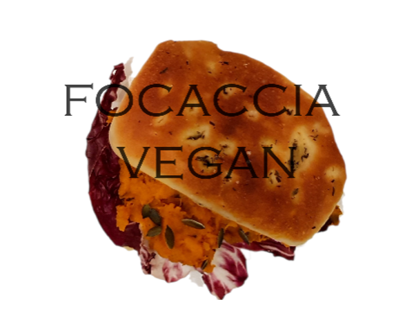 Focaccia zucca