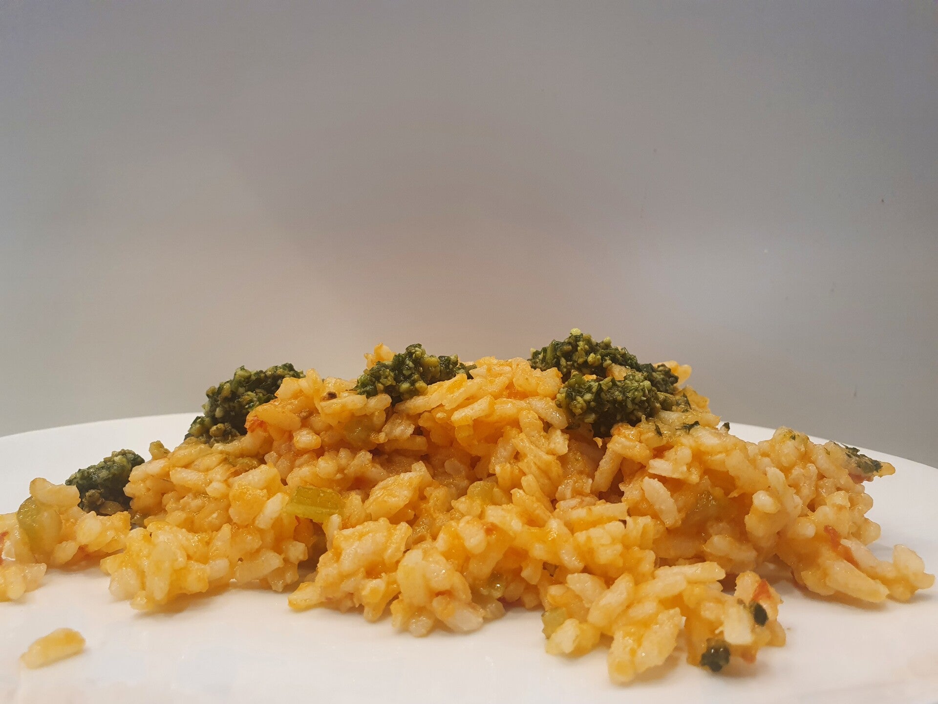 risotto al pomodoro