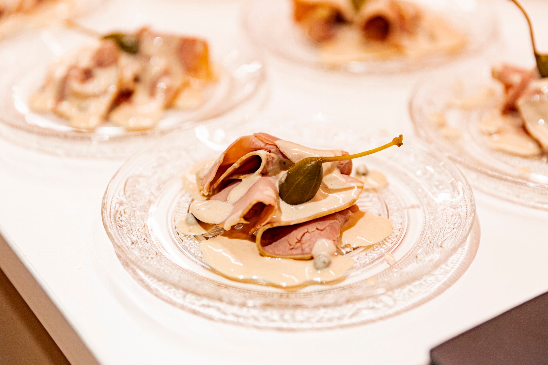vitello tonnato