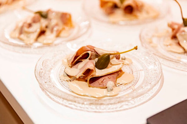 vitello tonnato