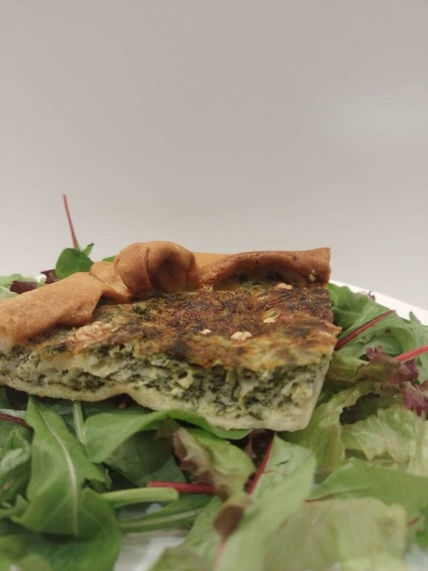 rustica spinaci