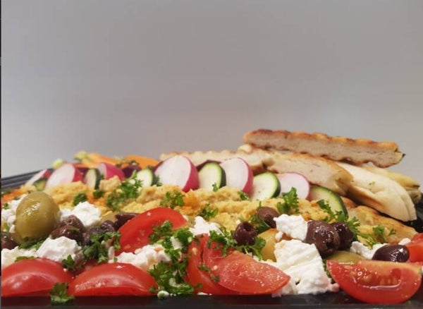 deliziosa tapenade schotel