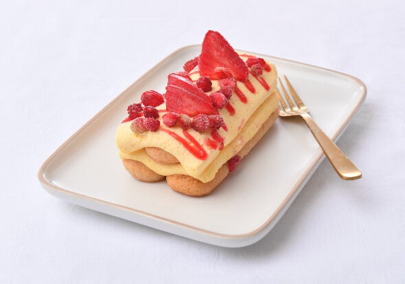 tiramisù frutti di bosco