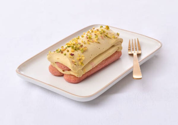 tiramisù pistacchio