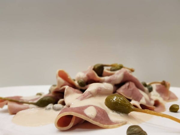 vitello tonnato