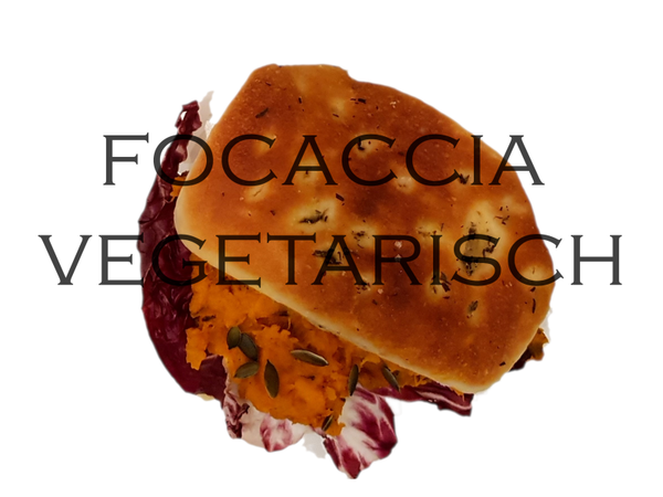 Focaccia frittata