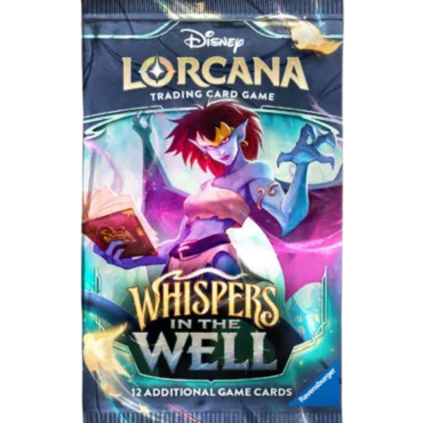 Lorcana- Whispers in the Well