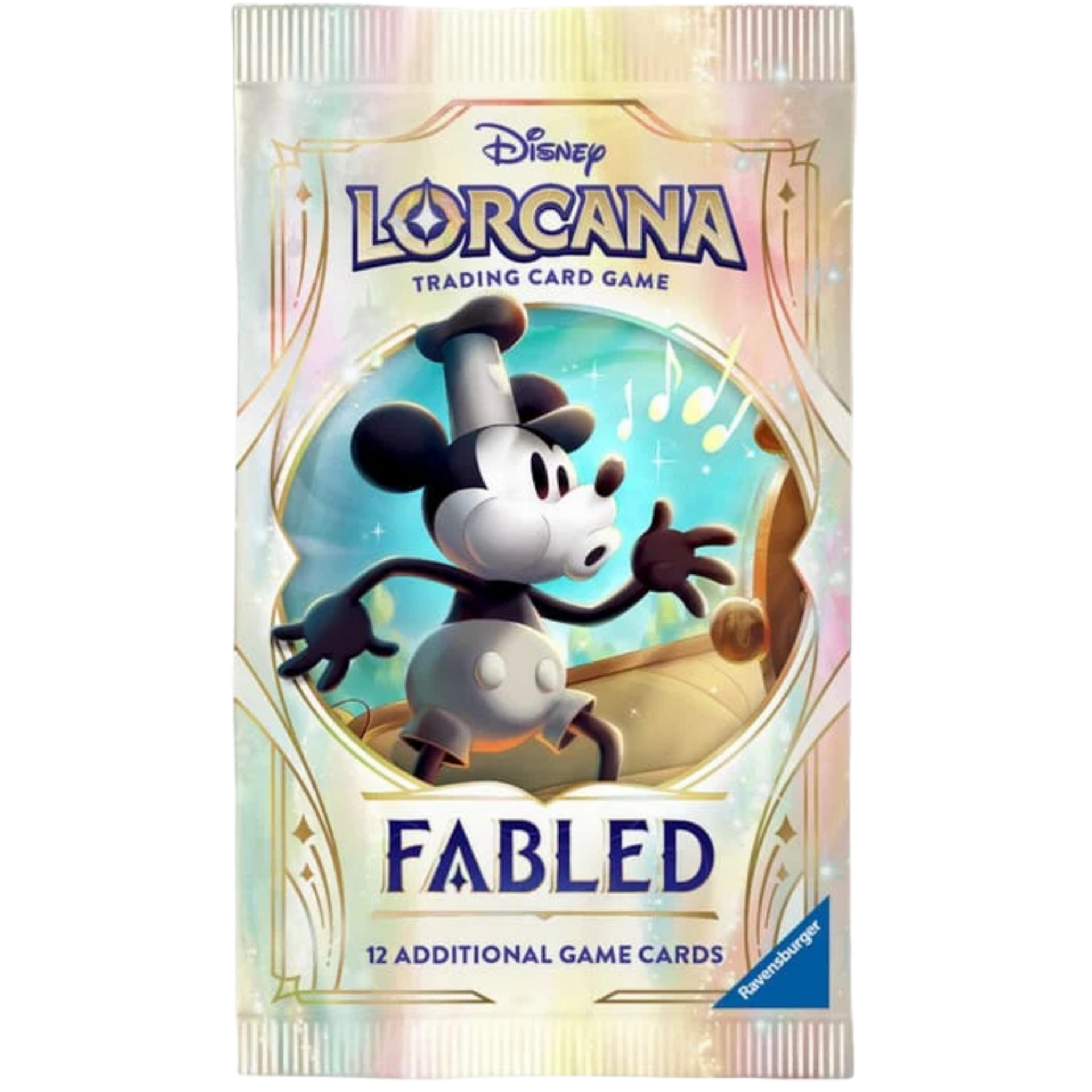 Lorcana- Fabled
