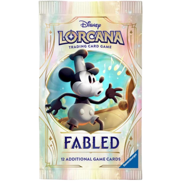 Lorcana- Fabled