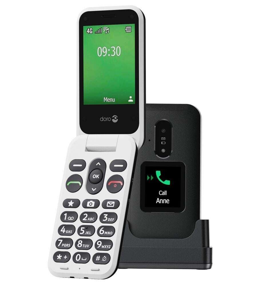 Doro Senioren telefoon