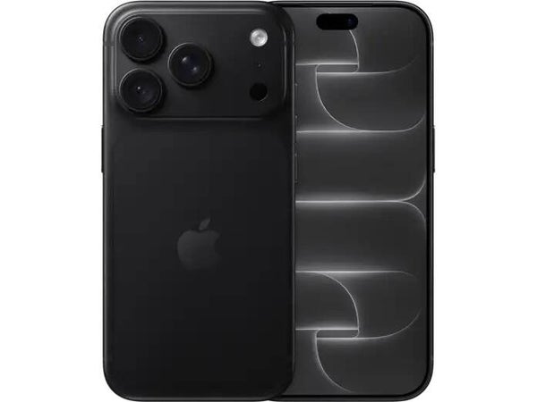 iPhone 18 Pro Black