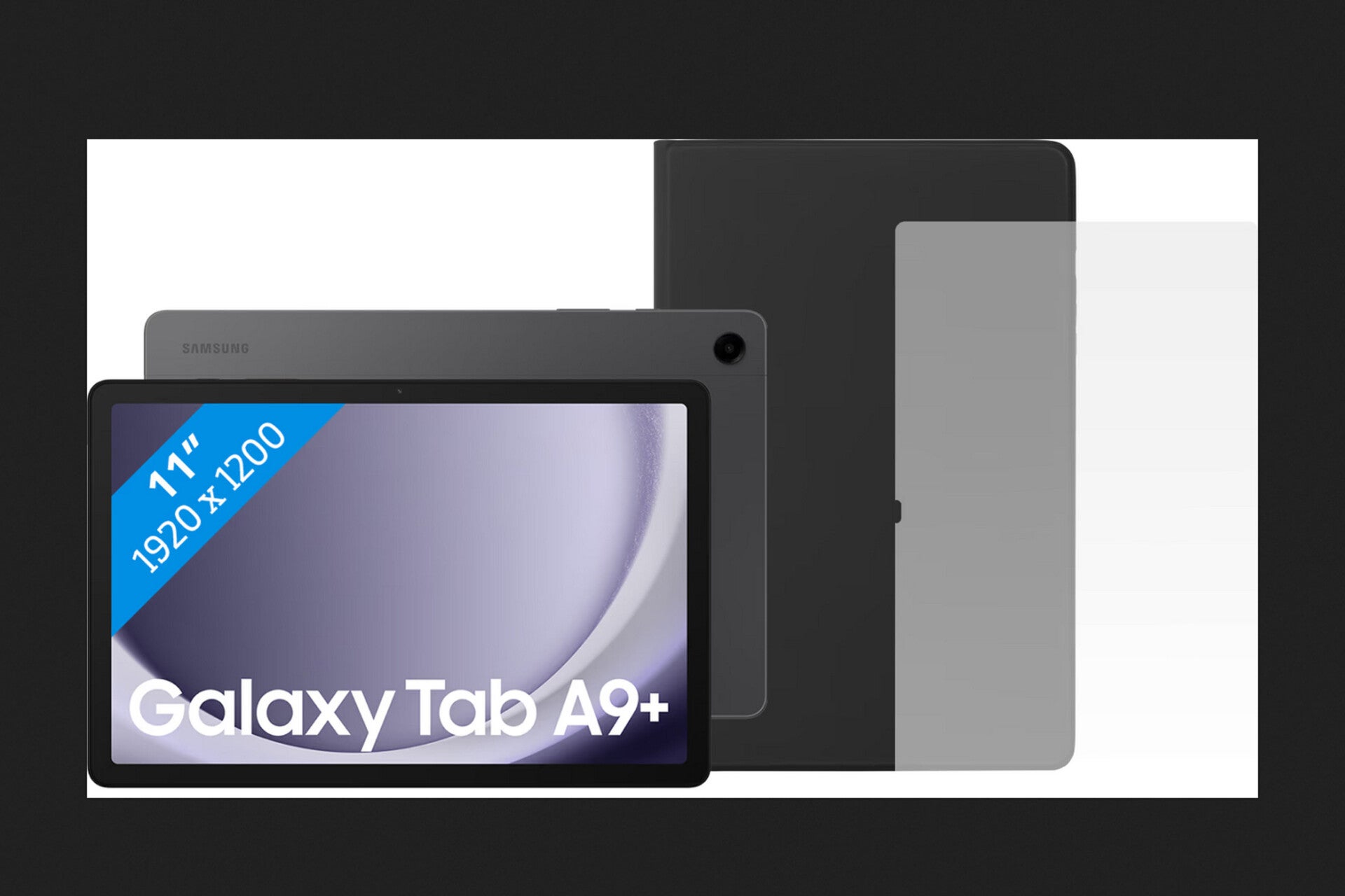 Samsung A9 PLUS  tablet