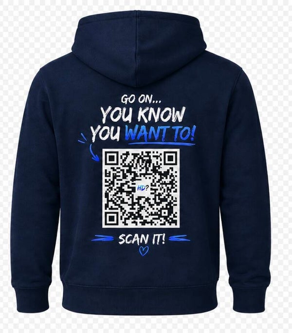 Scan the Hoodie