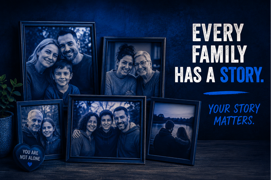 Every family has a Huntington's disease story