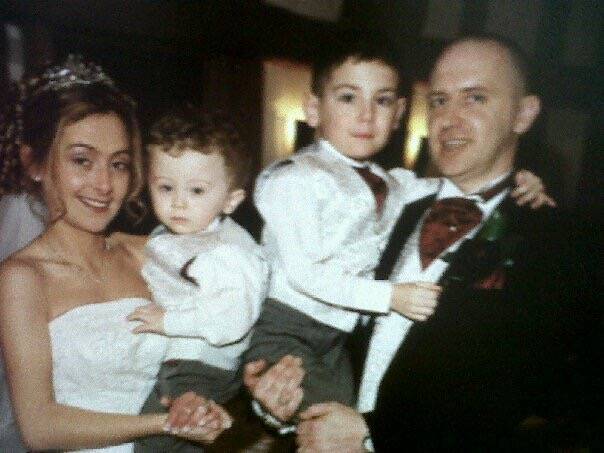 Our Wedding Day
