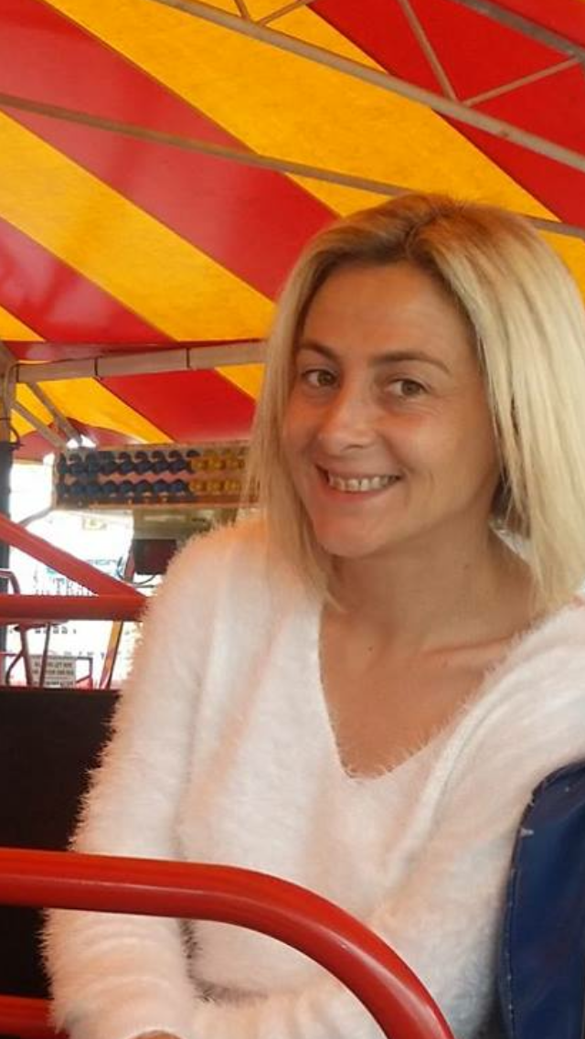 Sarah Brighton Pier