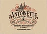Antoinette à Montmartre