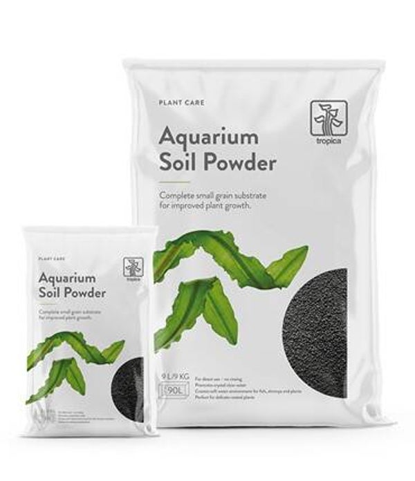 TROPICA Aquarium Soil Powder