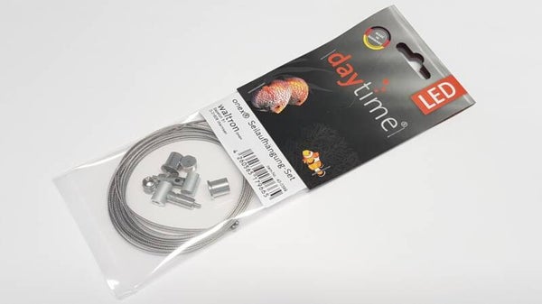 ONEX Seil-Aufhángung set