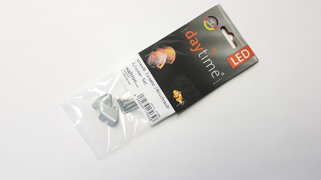 ONEX Einsetz-/Anschraub- Adapter set