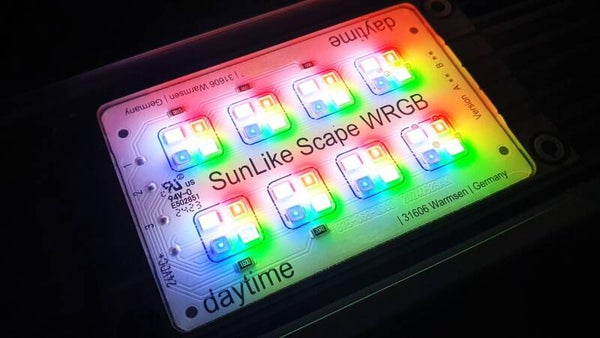 Daytime LED-Module für Pendix/Matrix