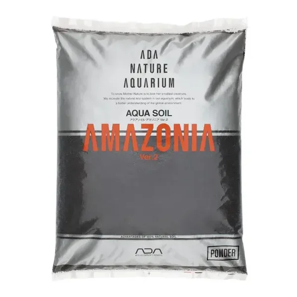ADA Aqua Soil – Amazonia Ver.2 Powder 3l