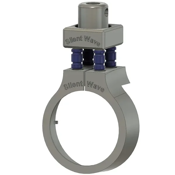 Nero AI Pumpenhalter