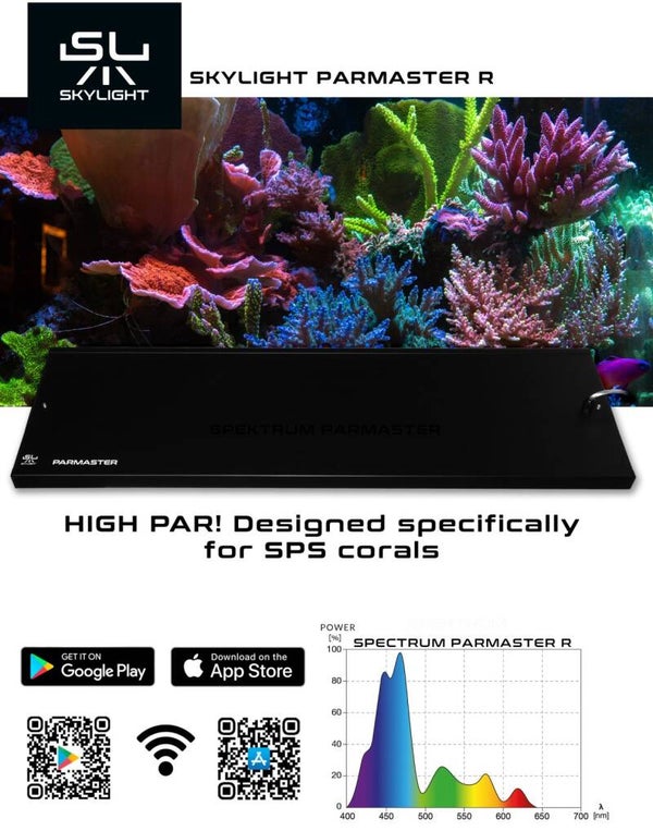 PARMASTER R (Meerwasser)